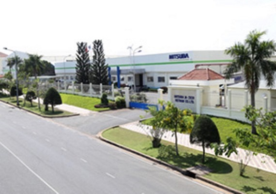 Address: Lot D5-1, Long Binh Techno Park, Bien Hoa City, Dong Nai Province, Vietnam